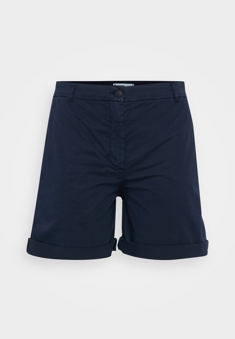 Tommy Hilfiger Curve Shorts donkerblauw