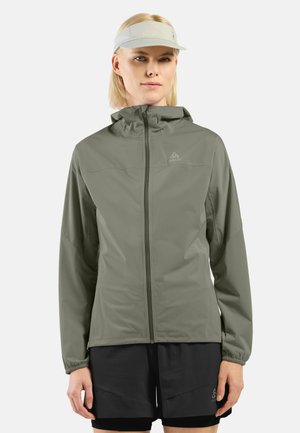 ZEROWEIGHT - Waterproof jacket - vetiver