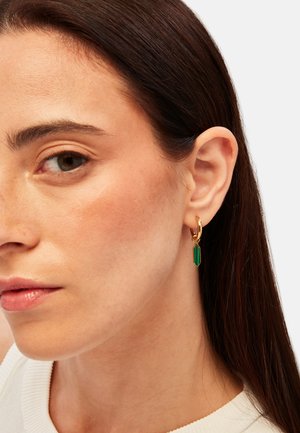 Breil STYLIZE - Øreringe - gold-coloured