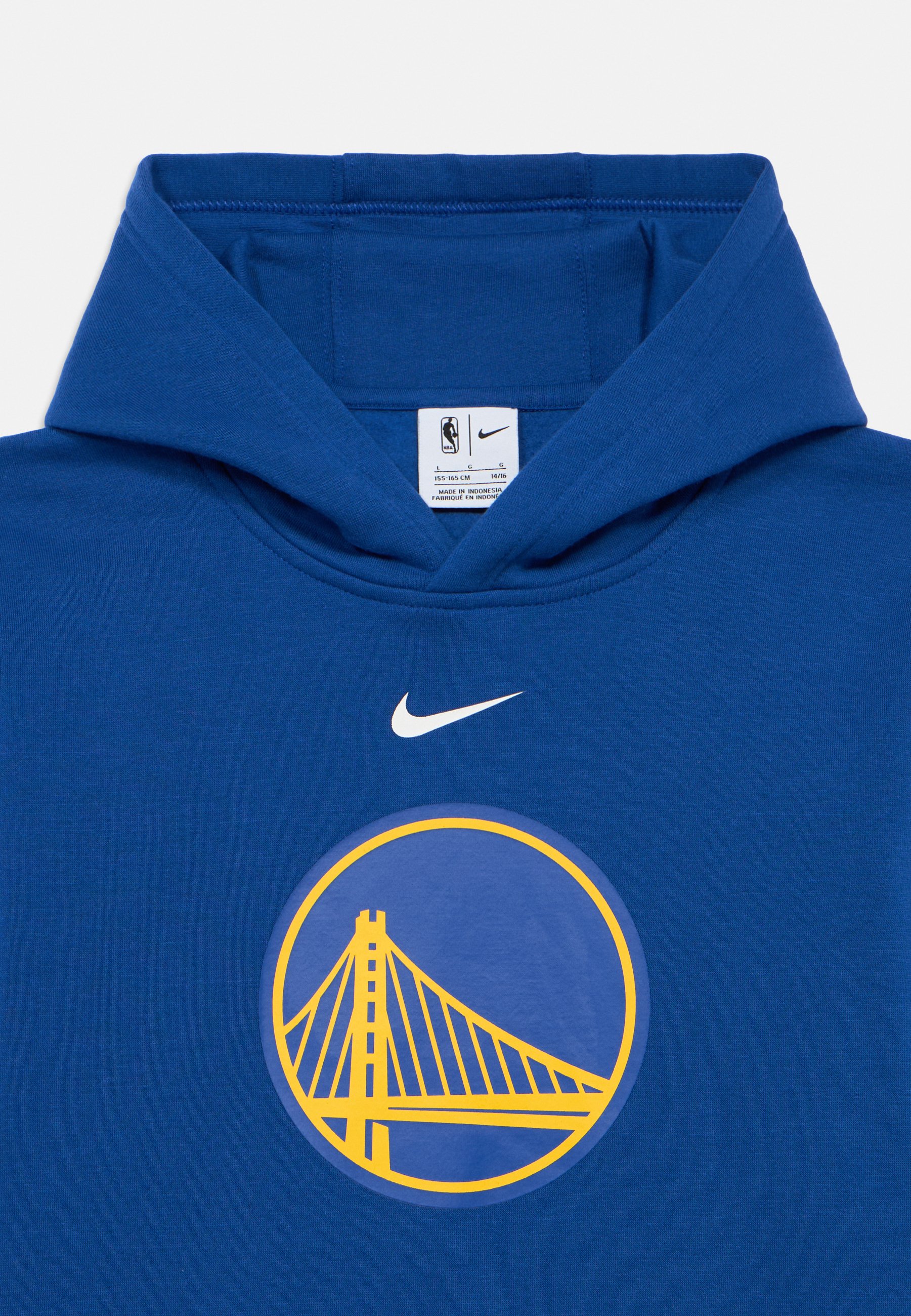 golden state warriors hoodie nike