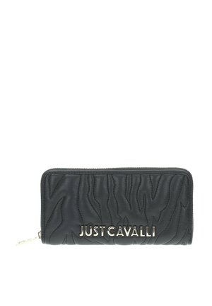QUILTED ZEBRA - Portafoglio - nero