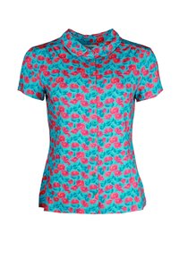 Unselected, turquoise