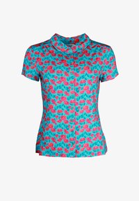 Unselected, turquoise