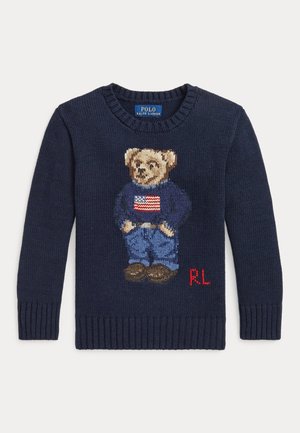 Polo Ralph Lauren, UNISEX, granatowy