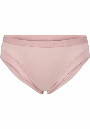 3-PACK - BAMBUS TAI FSC - Trusser - oldpink