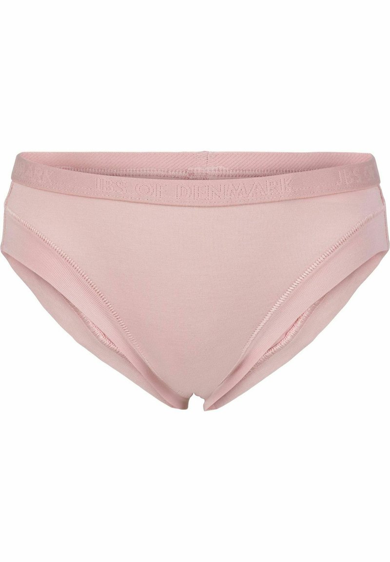 JBS OF DENMARK 3-PACK - BAMBUS TAI FSC - Trusser - oldpink