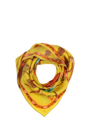 BLUMIG - Foulard - golden amber