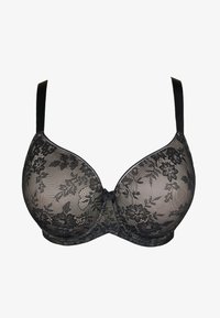 Unausgewählt, black lace