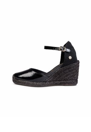 MiMao, NERJA CHAROL - Zapatos de plataforma - black