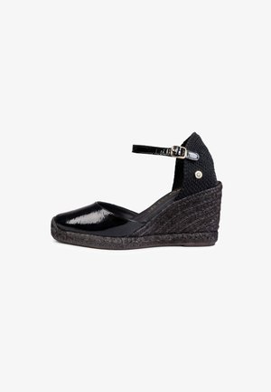 MiMao, NERJA CHAROL - Zapatos de plataforma - black