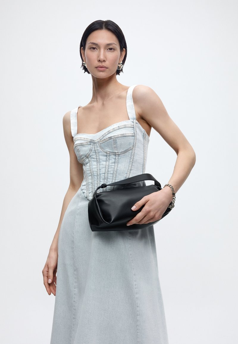 Bardot LILAH DENIM - Denim dress - light dnm/blue denim - Zalando.ie