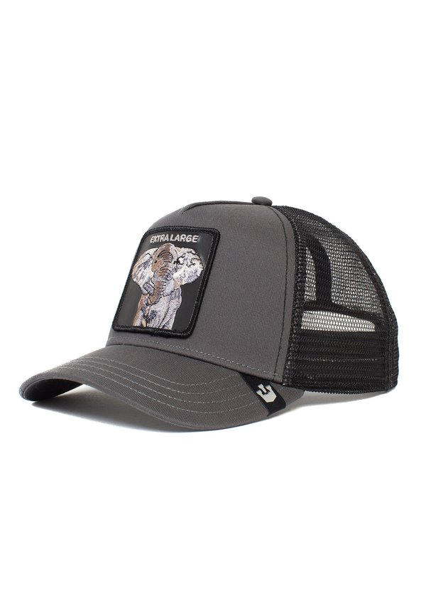 TRUCKER EXTRA LARGE - Cap - grau