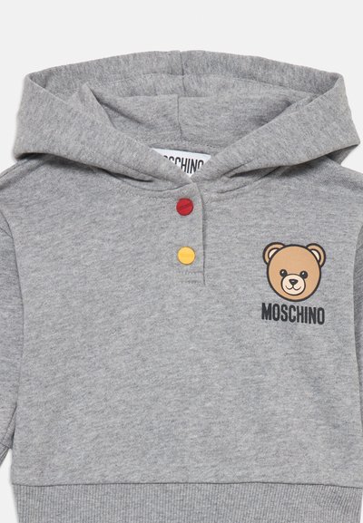 MOSCHINO BABY UNISEX - Felpa - grigio