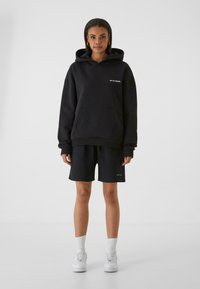 9N1M SENSE Hoodie - black