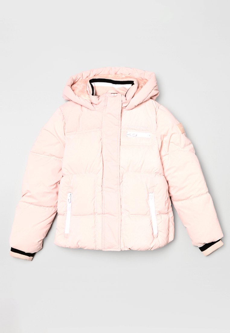 Spyder Winterjas roze