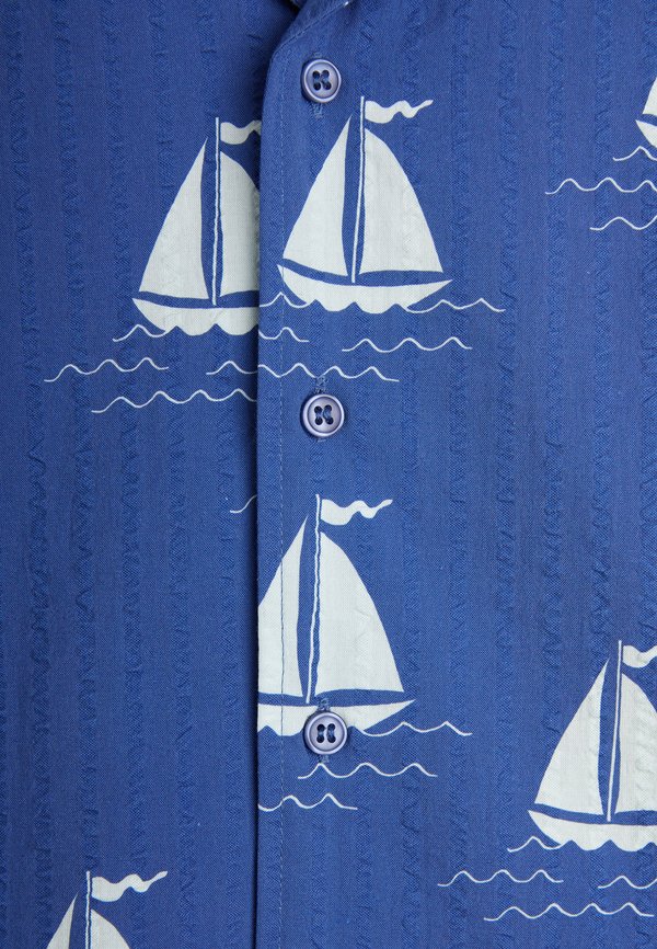 SAILING BOATS SHIRT UNISEX - Button-down blouse3