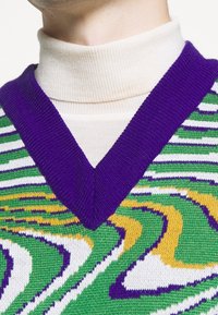 Jaded London Stickad tröja - off-white