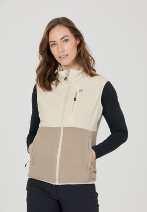 North Bend Vest - vintage khaki