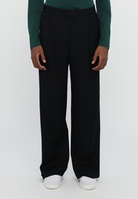 Paul & Joe PANTALON - Pantaloni - noir