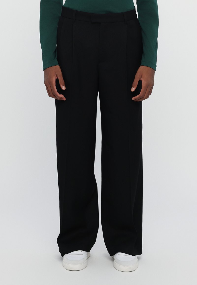 Paul & Joe PANTALON - Broek - noir