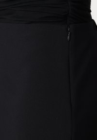Abercrombie & Fitch MINI - Minijupe - black beauty