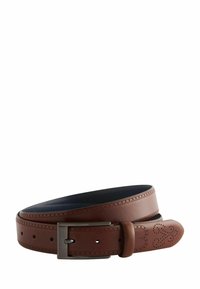 Non sélectionné, brown
