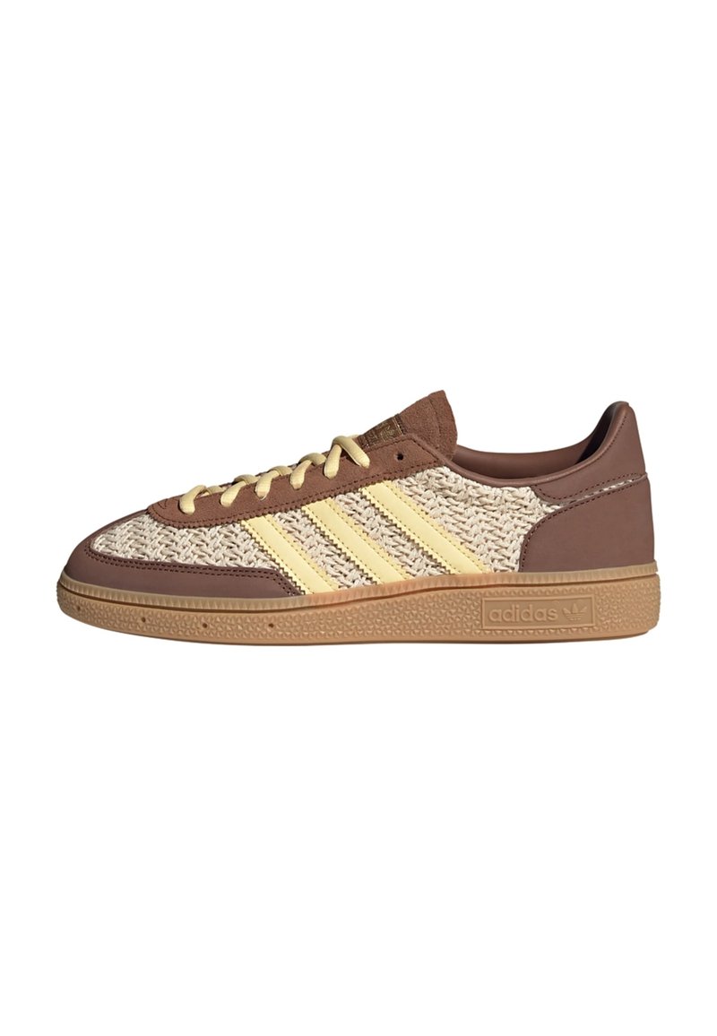 adidas Originals - HAND SPEZIAL - Sneakers laag - preloved brownorange tintgum, Vergroten