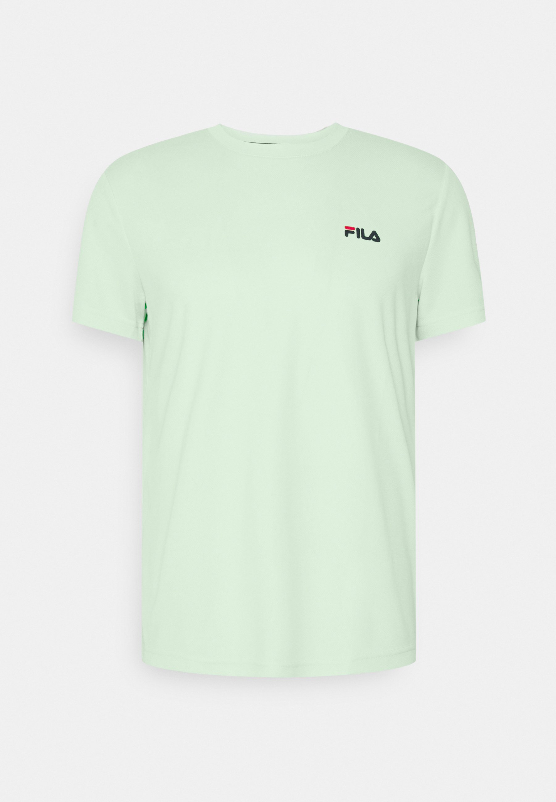 Fila t shirt green Clearance