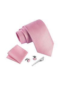 Unausgewählt, Rosa - Kariert