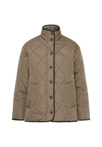 Téli dzseki - walnut