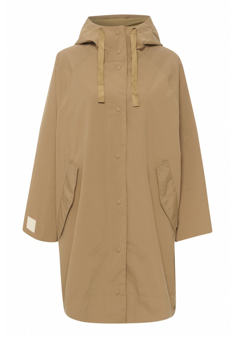 Part Two Parka bruin