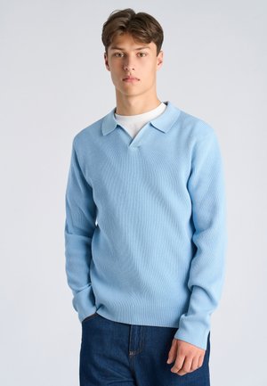 T-shirt à manches longues - soft blue