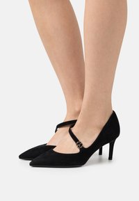 Tamaris - Klassieke pumps - black Miniatuurafbeelding 1