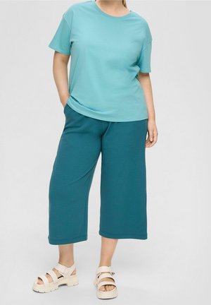 T-shirt basique - mint