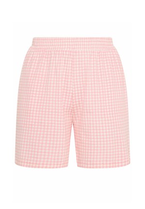Yours Clothing, PLUS SIZE CASUAL SHORTS - Short - light pink