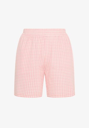 Yours Clothing, PLUS SIZE CASUAL SHORTS - Short - light pink