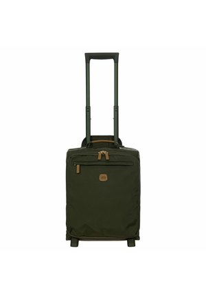 Bric's X COLLECTION 2 ROLLEN KABINEN - Maleta de cabina - olive