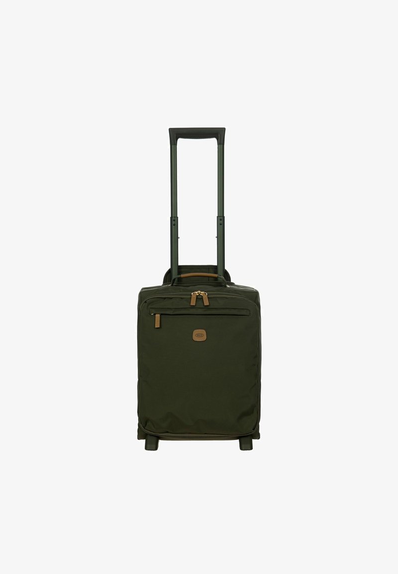 Bric's X COLLECTION 2 ROLLEN KABINEN - Bagage / koffer - olive