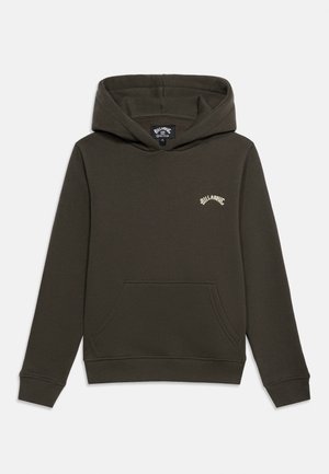 ARCH UNISEX - Mikina s kapucňou - raven