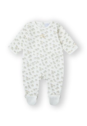PELELE INTER. - Pijama de bebé - crudo