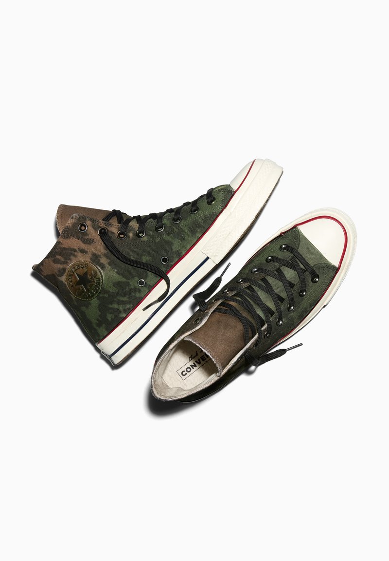 Converse CHUCK LIMITED EDITION ANIMAL PRINT - High-top 