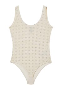 Non selezionato, gesso