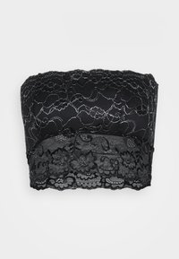 Selectat, black/silver-coloured