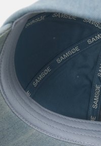 Samsøe Samsøe SABETTY  - Sapka - light washed denim