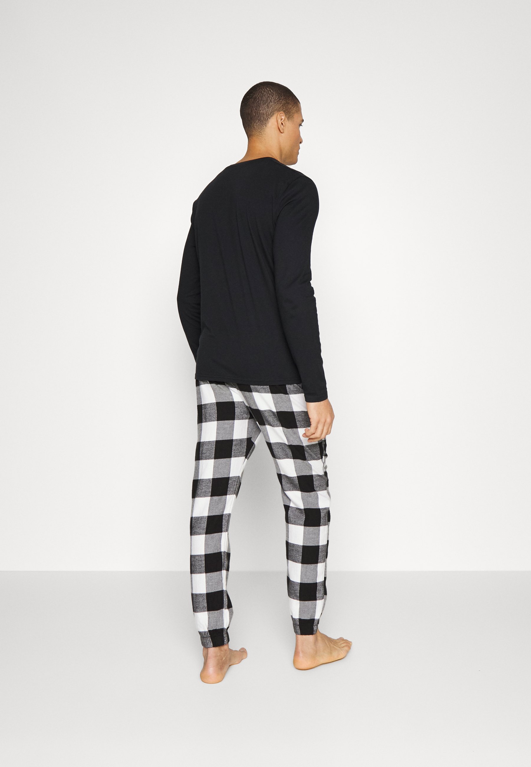 Hollister Co. JOGGER - Pijama - black/negro - Zalando.es