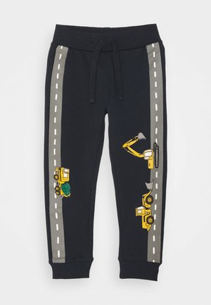 MINI TROUSERS VEHICLES - Pantaloni sportivi - dark navy