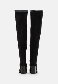Anna Field Wide Fit Botas de tacón - black