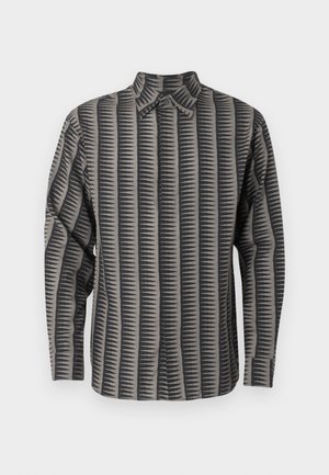 SHIRT - Hemd - blue navy/ mourning dove