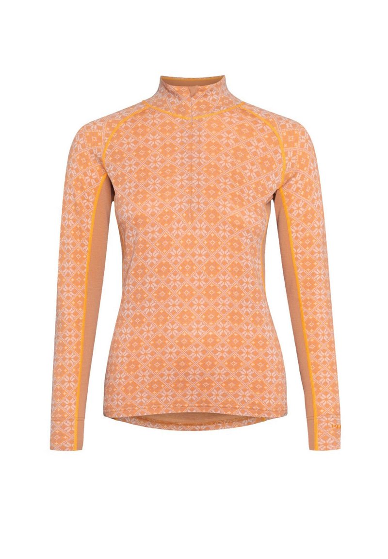 Kari Traa Hemd bruin Kari Traa Hemd bruin