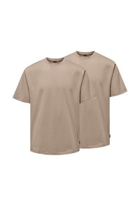 Unselected, desert taupe